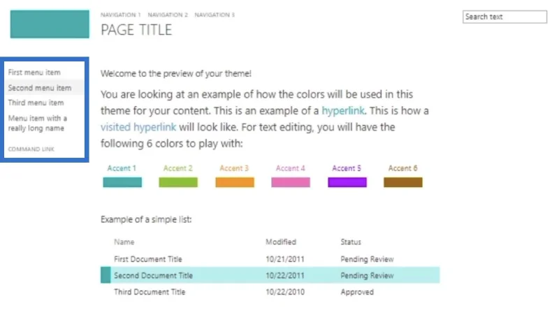 Pengalaman SharePoint Classic Design View