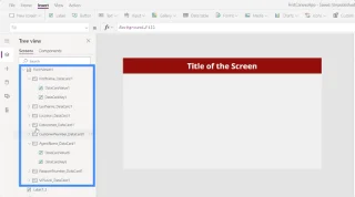 Microsoft Power Apps: Mengumpulkan Elemen Bersama