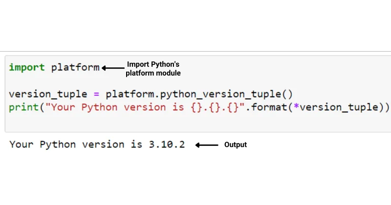Cara Semak Versi Python – Windows, Mac, Linux