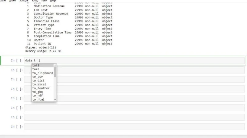 Python Intellisense Dan Pemasangan Autolengkap