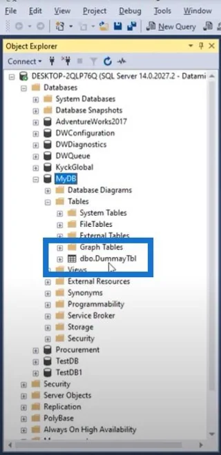 Cipta Laporan LuckyTemplates Kepada Pelayan SQL Menggunakan Skrip R