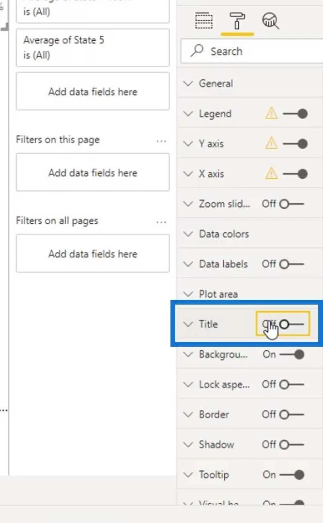 Carta Bullet: Visual Tersuai Lanjutan Untuk LuckyTemplates