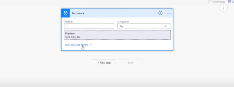 Pianifica un flusso desktop da eseguire in Power Automate