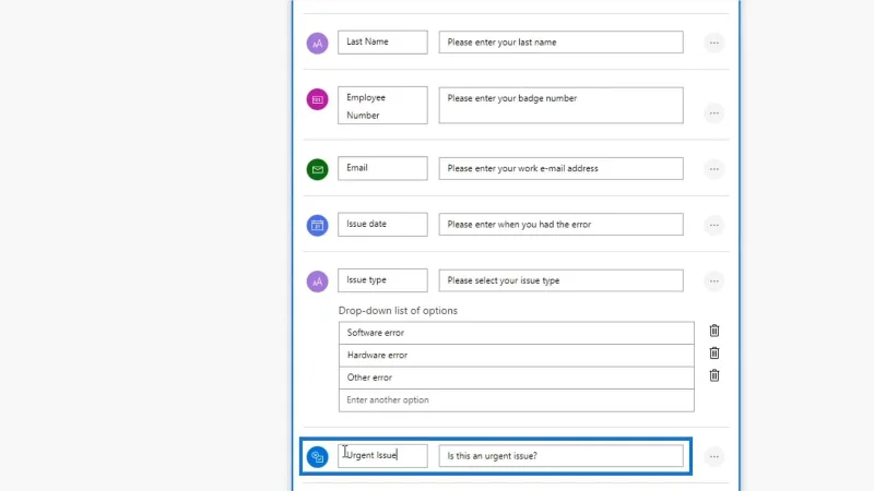 Input Aliran Kerja Dalam Microsoft Power Automate