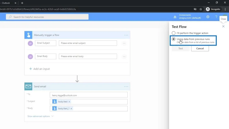 Microsoft Flows: Mengedit Dan Menjejak Dalam Power Automate