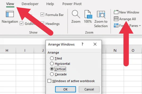 Cara Membandingkan Dua Helaian Excel Untuk Pendua: 5 Cara Pantas