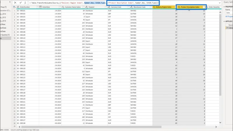 Cipta Set Data Amalan Yang Selalu Dikemas Kini Dalam LuckyTemplates