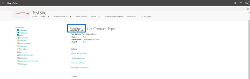รายการ SharePoint: การแก้ไขรายการเดียวและหลายรายการ
