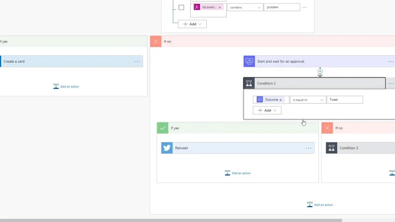 Kawalan Skop Dalam Aliran Automate Microsoft Power