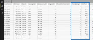 Menggunakan Fungsi Lelaran SUMX Dan AVERAGEX Dalam LuckyTemplates