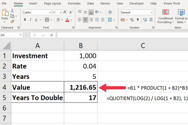 Helaian Penipuan Formula Excel: Panduan Perantaraan