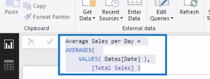 Calculando a média no LuckyTemplates utilizando DAX