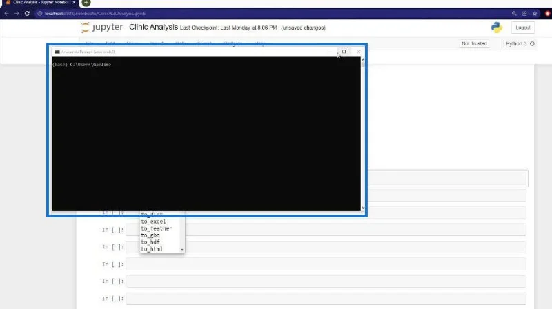 Python Intellisense Dan Pemasangan Autolengkap