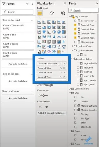 Tutorial Vega-Lite: Meneroka Visual Tersuai Deneb Dalam LuckyTemplates