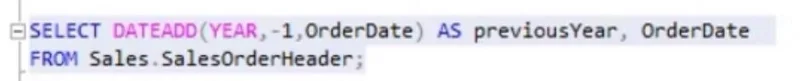 Fungsi SQL Biasa: Gambaran Keseluruhan