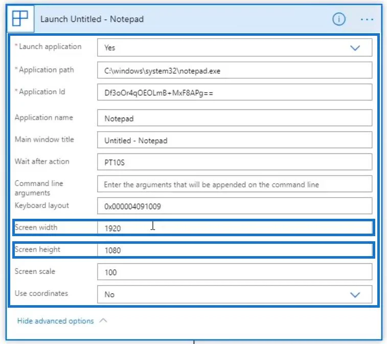 Kuasa Automate Aliran UI: Penciptaan Dan Persediaan