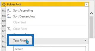 Power Query: Gabungkan Fail Dari Berbilang Folder